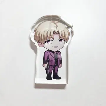 휴먼버그 대학 텐노지구미 카페 타카츠키 아크릴 미니 블록 아크브로
