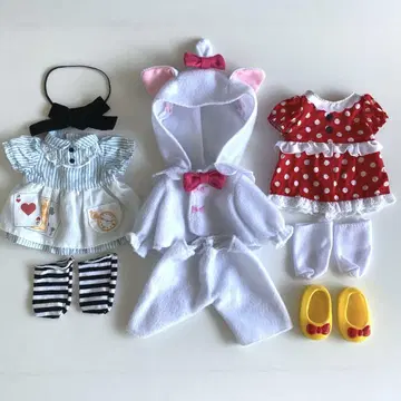 레민 소란 의류 세트 공식