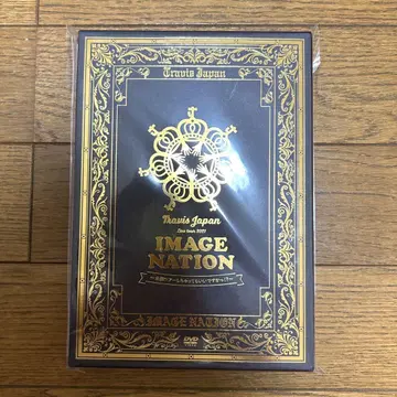 [ 미개봉 새상품 ] Travis Japan 이매지네이션 DVD