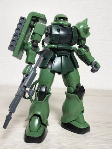 HG 자쿠 ( THE ORIGIN )