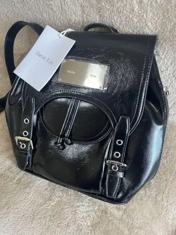 마틴킴 백 MK2511BG011M BLACK
