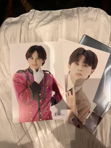EBiDAN museum 타쿠야 엽서