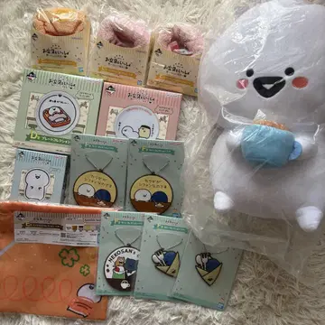 오문구토잇쇼 제일복권 세트