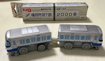 후쿠오카시 지하철 2000계 쵸로Q