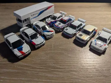 HotWheels 핫휠 프리미엄 BMW 럭셔리 세트