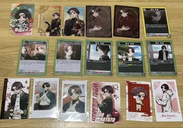 윈드브레이커 WIND BREAKER 소방준비