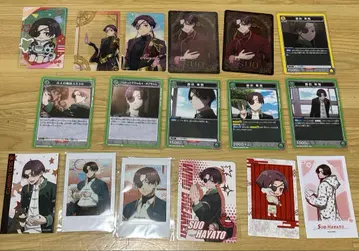 윈드브레이커 WIND BREAKER 소방준비