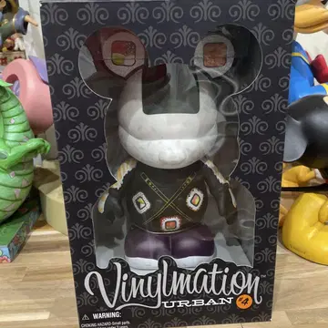 Disney Vinylmation Urban 4 9인치 피규어