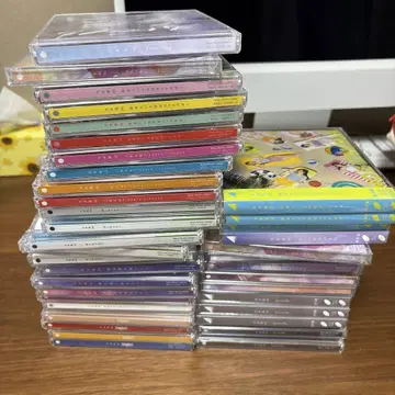 노기자카46 CD 묶음 판매