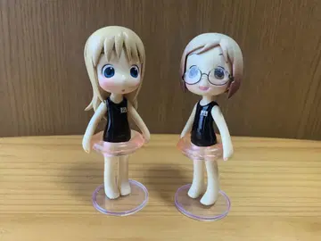 딸기 마시마로 3d 피규어 아나코포라 사쿠라기 말리 스쿠미즈 세트