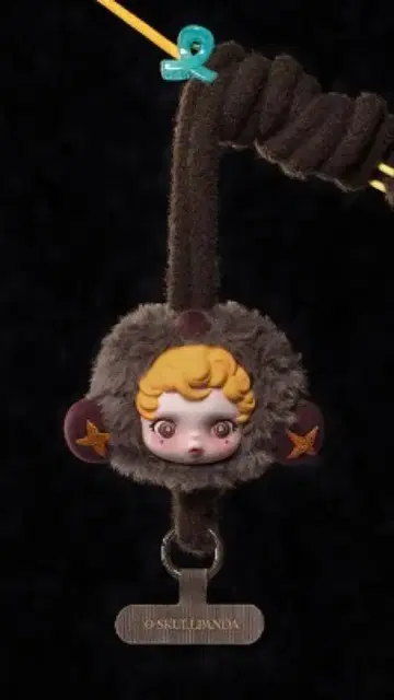 SKULLPANDA You Found Me! 스마트폰 스트랩 신상