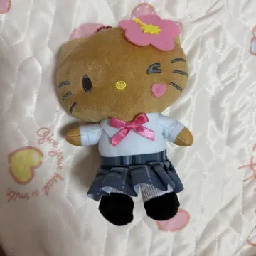 코갸루 키티 마스코트 체인