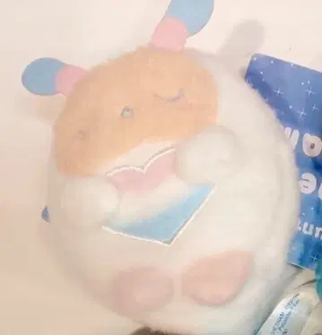판타네 sleep dreamy 마스코트 봉제 인형 아푼