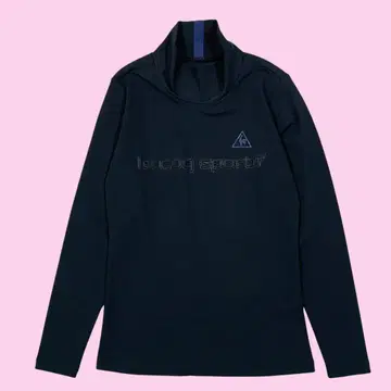 컨디션 최상 le coq sportif 르꼬끄 하이넥 M 여성용