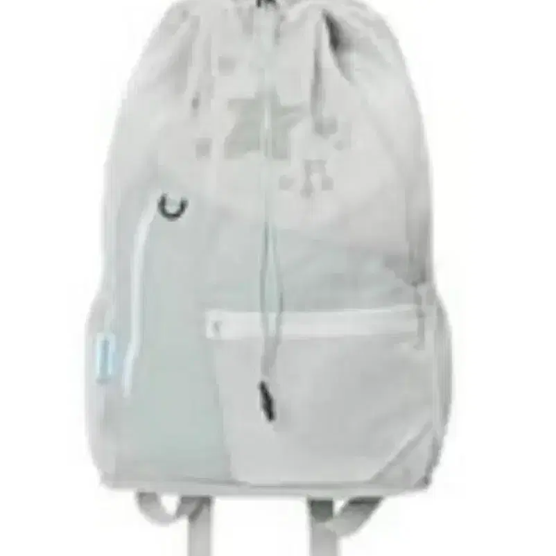 NCT WISH SAN SAN GEAR MESH BAGナップサック Nct Wish Sansan Gear Mesh Bag | Bunjang Global