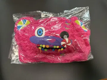 USJ 유니버셜 하미곰 캔디 모자 봉제 인형 캡