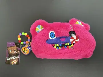 하미곰 캔디 펜 케이스