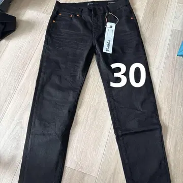 purple brand slim fit 30 BLK