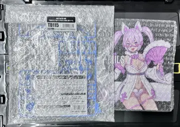 새상품 혜택 포함 슈라 큐비 마츠리 메가미 디바이스