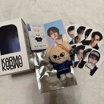 straykids 스키즈 karma skzoo 승민 퍼핌