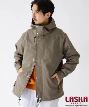 LASKA 270HT 마운틴 후드티 JOURNAL STANDARD