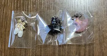 발레 모티브 메지루시 액세서리 3종 세트