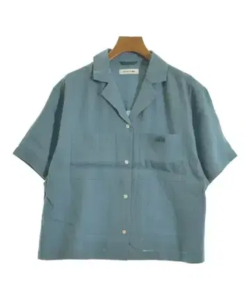 LACOSTE 여성용 캐주얼 셔츠