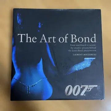 [ 외국도서 ] The Art of Bond 007