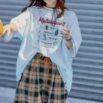 니코앤드 모듬 썸머 T셔츠