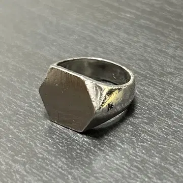 [ 레어 최종 가격 인하 ] 톰우드 쿠션 링 헥사곤 새틴 17호