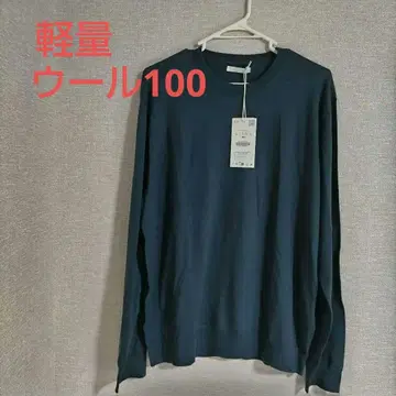 ZARA 새상품 울 100 스웨터