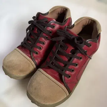 마레마레 귀여운 스니커즈 26cm