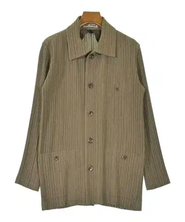 ISSEY MIYAKE 캐주얼 자켓 여성용
