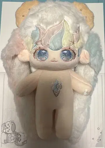 무속성 봉제 인형 20cm
