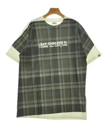 A BATHING APE 티셔츠 남성용