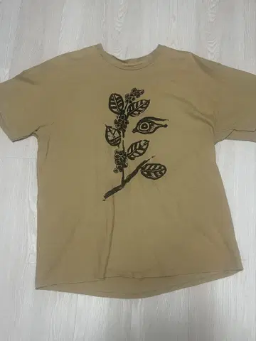 Sasquatchfabrix 프린트 T셔츠 XL