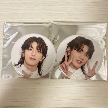 INI 타카츠카 히로무 캔뱃지