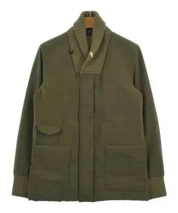 RED EAR PAUL SMITH 밀리터리 블루종 남성용
