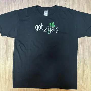 00s got milk? 패러디 got zija? 빈티지 셔츠