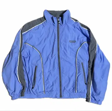 Alex Athletics vintage 나일론 자켓