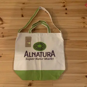 독일 ALNATURA 토트백