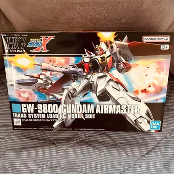 HGAW 1/144 건담 에어 마스터
