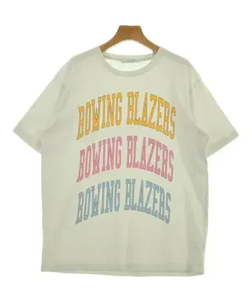 ROWING BLAZERS 티셔츠 컷소우 남성용