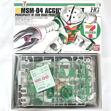 [ 미사용 ] 반다이 HG RX-78-2 건담 J리그Ver 1/144