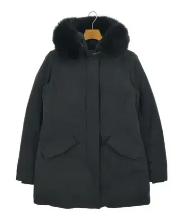 WOOLRICH 모즈 코트 여성용