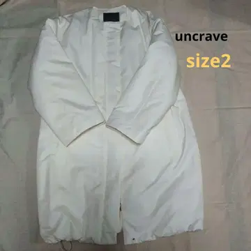 uncrave 앤크레이브 패딩 미들 코트 size2
