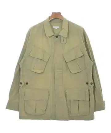 Engineered Garments 밀리터리 블루종 남성용