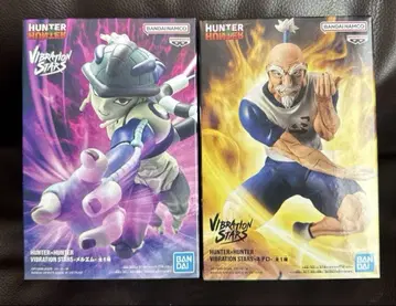HUNTER x HUNTER 메르엠 네테로 피규어 인형뽑기 경품 미개봉