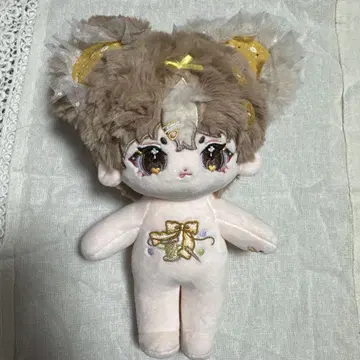 무속성 봉제 인형 20cm