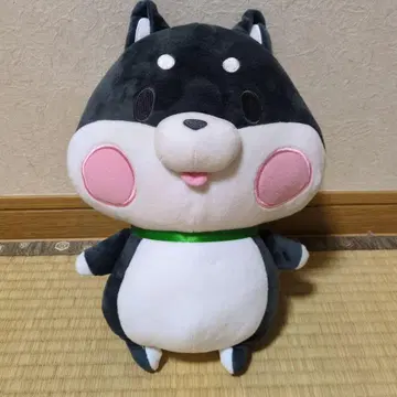 강아지 캐릭터 봉제 인형